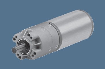 Мотор-редуктор постоянного тока ebmpapst BCI-42.25В00-РХ42/102