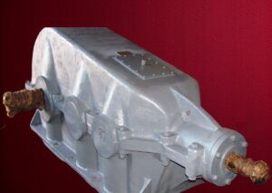 Редуктор КЦ2 500